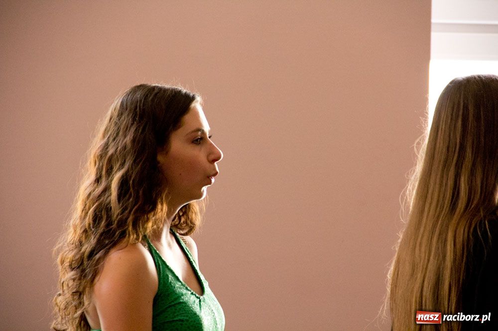 Zdjęcie w galerii na portalu naszraciborz.pl: Warsztaty wokalne i teatralne w RCK wiadomości z regionu