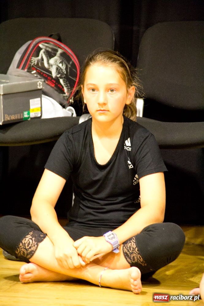 Zdjęcie w galerii na portalu naszraciborz.pl: Warsztaty wokalne i teatralne w RCK wiadomości z regionu