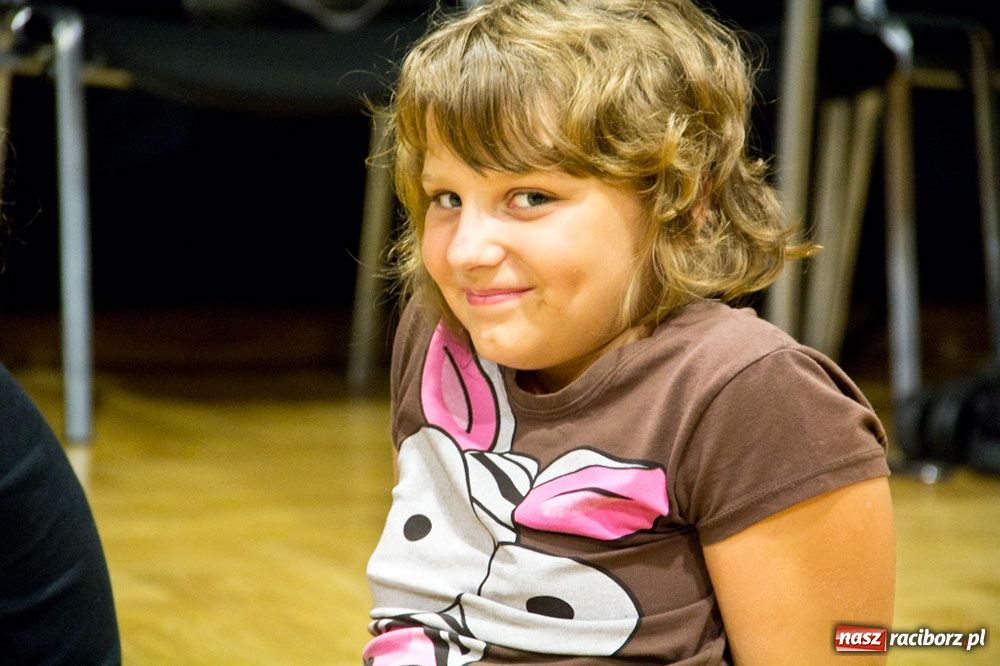 Zdjęcie w galerii na portalu naszraciborz.pl: Warsztaty wokalne i teatralne w RCK wiadomości z regionu