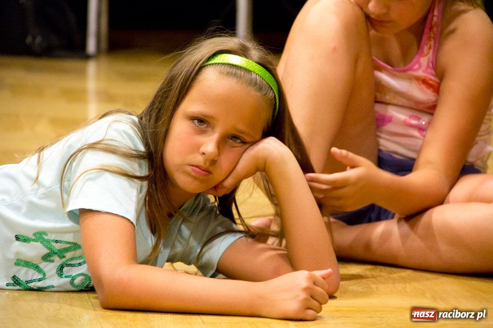 Zdjęcie w galerii na portalu naszraciborz.pl: Warsztaty wokalne i teatralne w RCK wiadomości z regionu