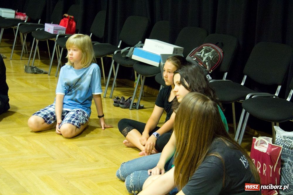 Zdjęcie w galerii na portalu naszraciborz.pl: Warsztaty wokalne i teatralne w RCK wiadomości z regionu