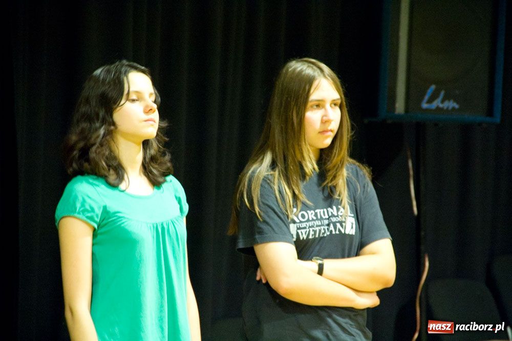 Zdjęcie w galerii na portalu naszraciborz.pl: Warsztaty wokalne i teatralne w RCK wiadomości z regionu