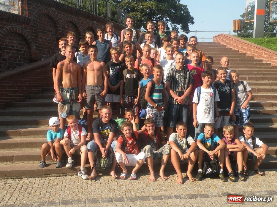 Zdjęcie w galerii na portalu naszraciborz.pl: Młodzi zapaśnicy trenowali w Białogardzie wiadomości z regionu