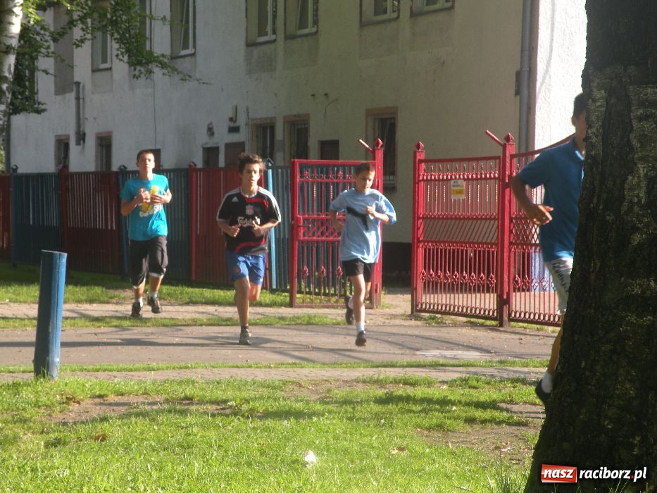 Zdjęcie w galerii na portalu naszraciborz.pl: Młodzi zapaśnicy trenowali w Białogardzie wiadomości z regionu