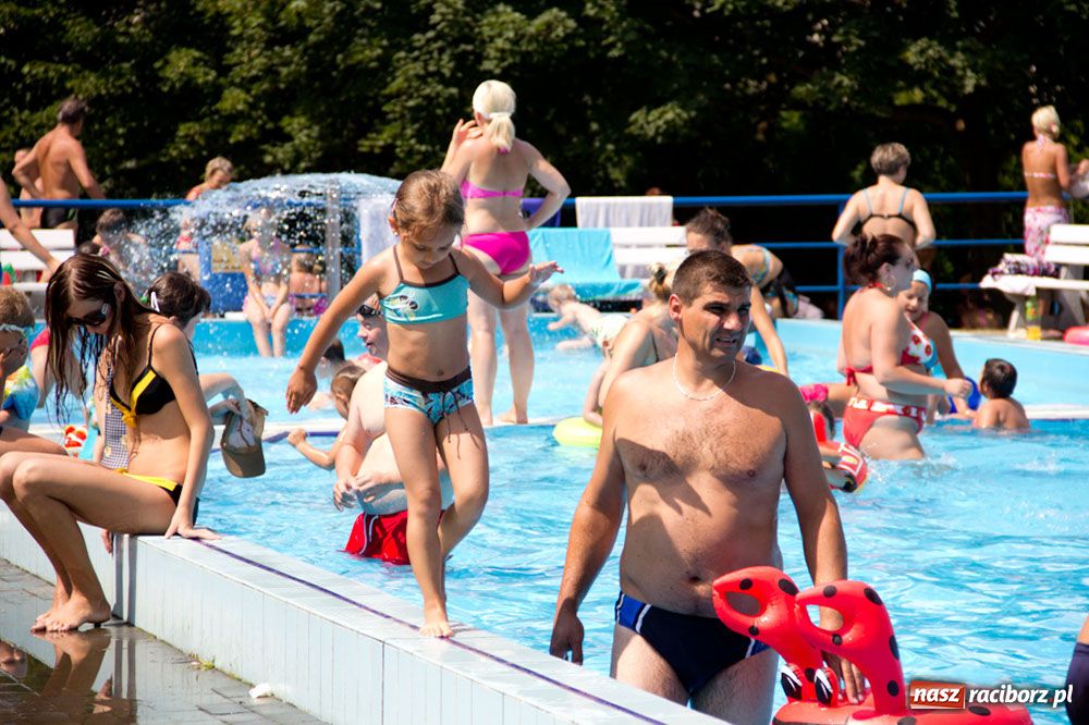 Zdjęcie w galerii na portalu naszraciborz.pl: Wypoczynek nad wodą. Gdzie się wybrać? wiadomości z regionu