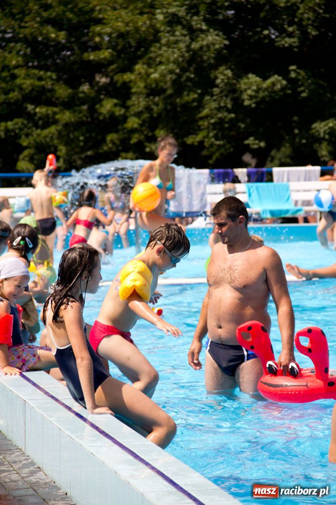 Zdjęcie w galerii na portalu naszraciborz.pl: Wypoczynek nad wodą. Gdzie się wybrać? wiadomości z regionu