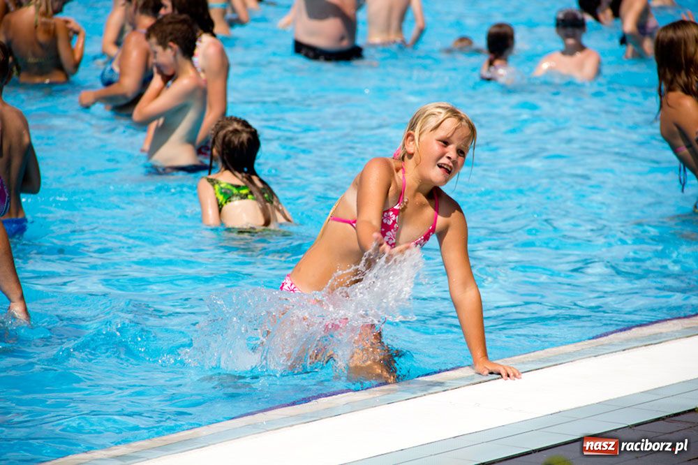 Zdjęcie w galerii na portalu naszraciborz.pl: Wypoczynek nad wodą. Gdzie się wybrać? wiadomości z regionu