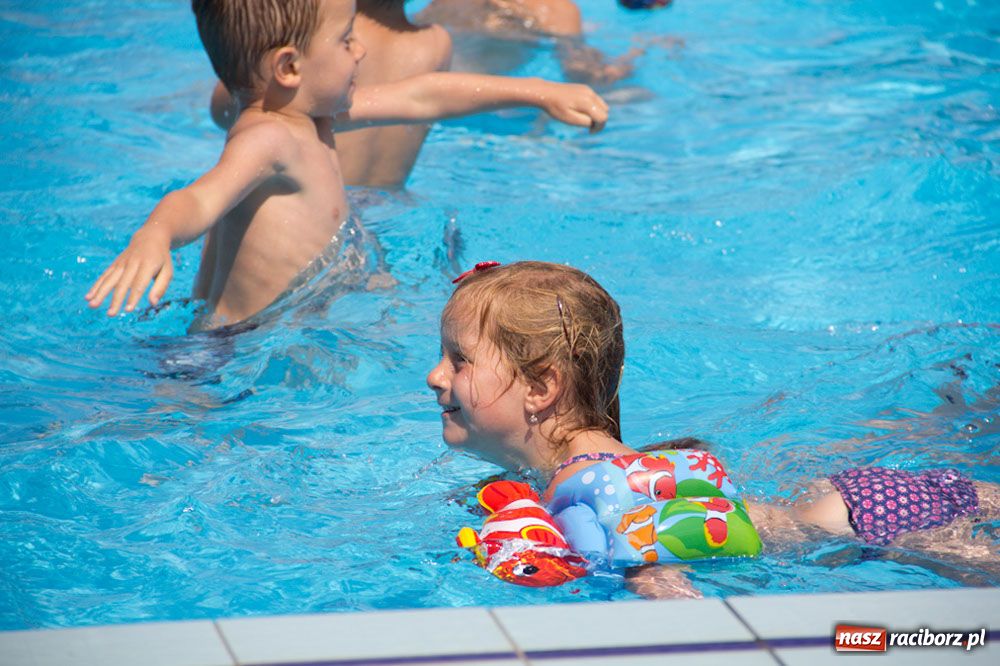 Zdjęcie w galerii na portalu naszraciborz.pl: Wypoczynek nad wodą. Gdzie się wybrać? wiadomości z regionu