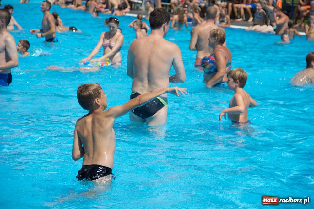 Zdjęcie w galerii na portalu naszraciborz.pl: Wypoczynek nad wodą. Gdzie się wybrać? wiadomości z regionu