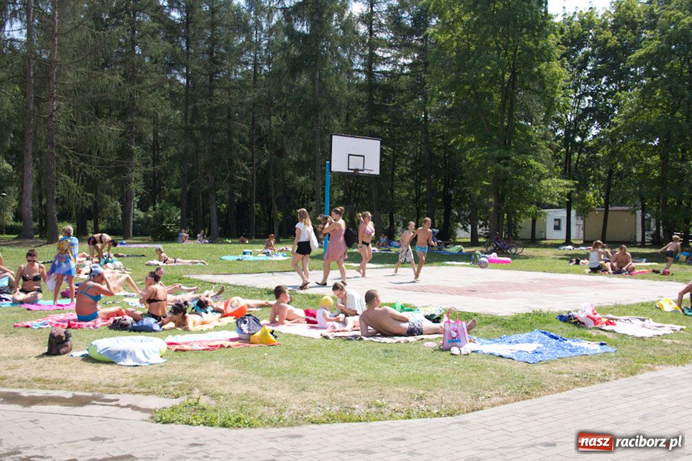 Zdjęcie w galerii na portalu naszraciborz.pl: Wypoczynek nad wodą. Gdzie się wybrać? wiadomości z regionu