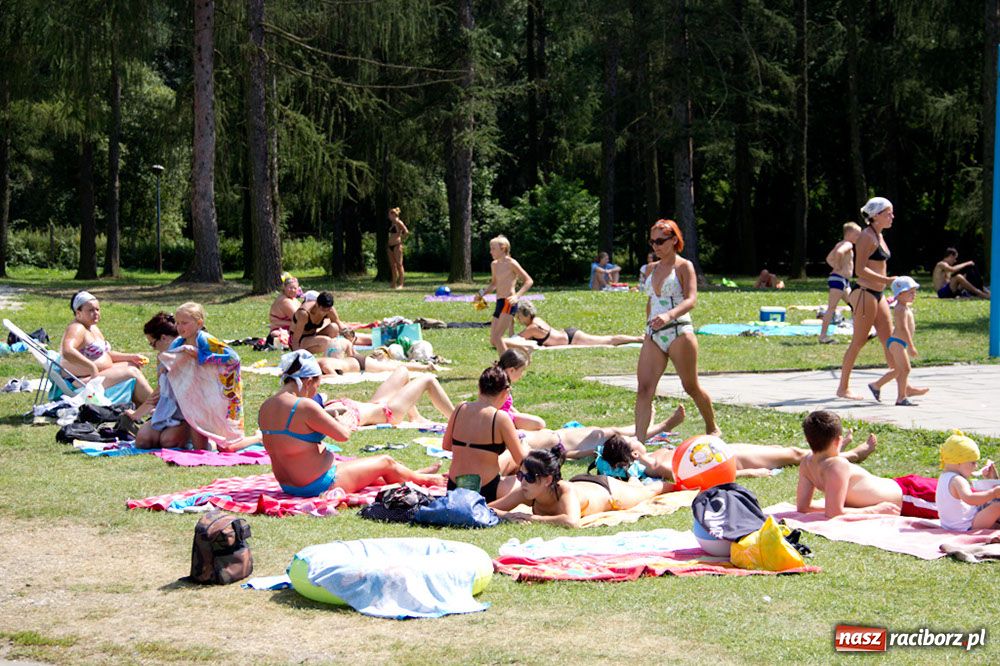 Zdjęcie w galerii na portalu naszraciborz.pl: Wypoczynek nad wodą. Gdzie się wybrać? wiadomości z regionu