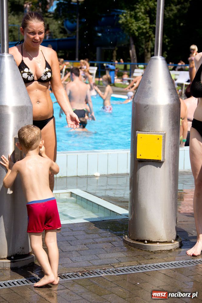 Zdjęcie w galerii na portalu naszraciborz.pl: Wypoczynek nad wodą. Gdzie się wybrać? wiadomości z regionu
