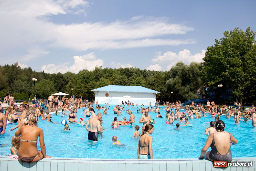 Zdjęcie w galerii na portalu naszraciborz.pl: Wypoczynek nad wodą. Gdzie się wybrać? wiadomości z regionu