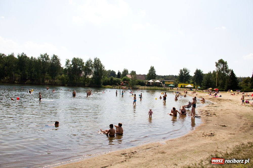 Zdjęcie w galerii na portalu naszraciborz.pl: Wypoczynek nad wodą. Gdzie się wybrać? wiadomości z regionu