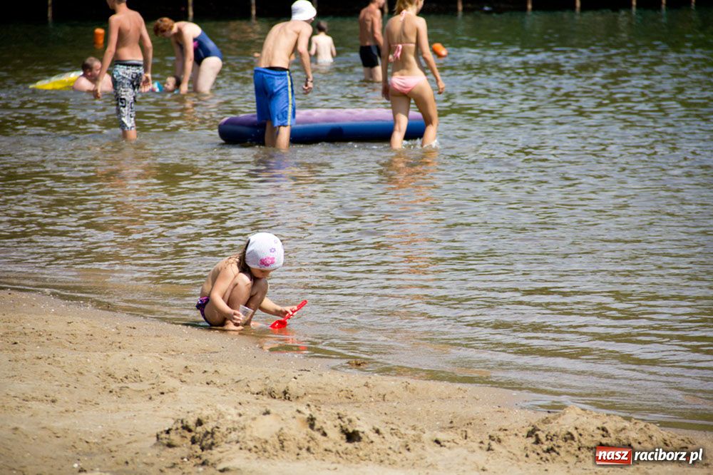 Zdjęcie w galerii na portalu naszraciborz.pl: Wypoczynek nad wodą. Gdzie się wybrać? wiadomości z regionu