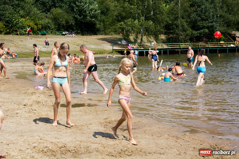Zdjęcie w galerii na portalu naszraciborz.pl: Wypoczynek nad wodą. Gdzie się wybrać? wiadomości z regionu
