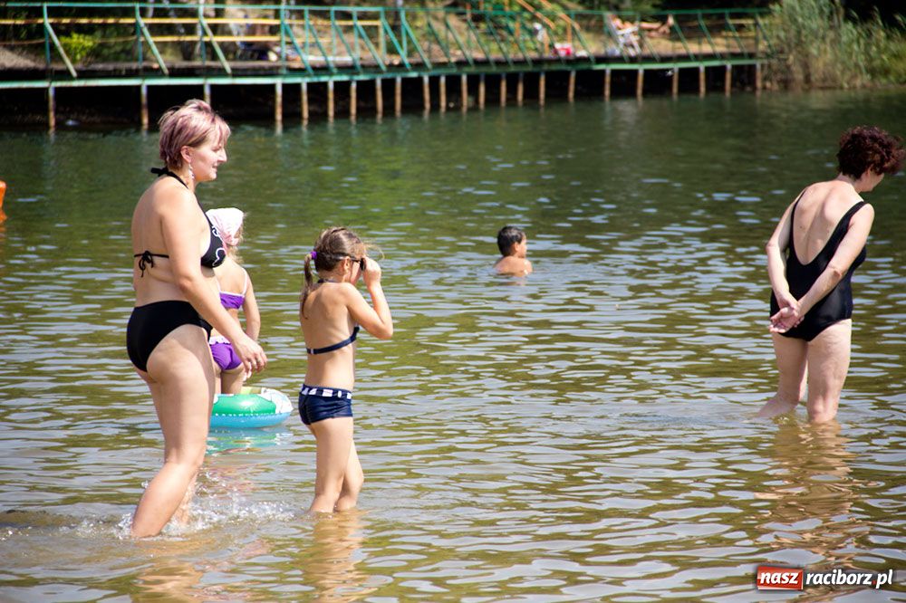 Zdjęcie w galerii na portalu naszraciborz.pl: Wypoczynek nad wodą. Gdzie się wybrać? wiadomości z regionu