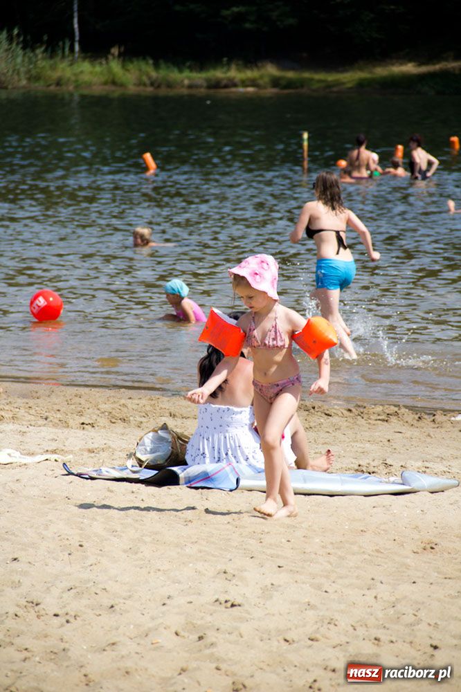 Zdjęcie w galerii na portalu naszraciborz.pl: Wypoczynek nad wodą. Gdzie się wybrać? wiadomości z regionu