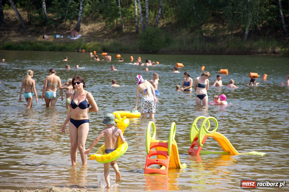 Zdjęcie w galerii na portalu naszraciborz.pl: Wypoczynek nad wodą. Gdzie się wybrać? wiadomości z regionu