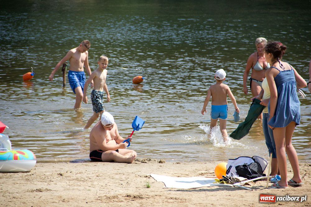 Zdjęcie w galerii na portalu naszraciborz.pl: Wypoczynek nad wodą. Gdzie się wybrać? wiadomości z regionu