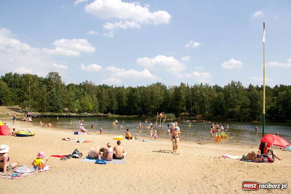 Zdjęcie w galerii na portalu naszraciborz.pl: Wypoczynek nad wodą. Gdzie się wybrać? wiadomości z regionu