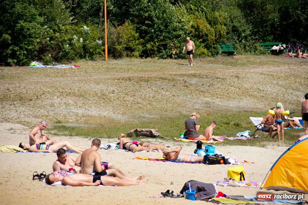 Zdjęcie w galerii na portalu naszraciborz.pl: Wypoczynek nad wodą. Gdzie się wybrać? wiadomości z regionu