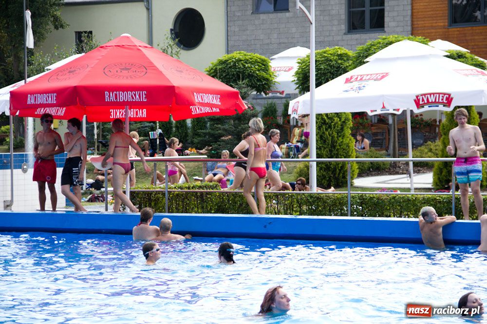 Zdjęcie w galerii na portalu naszraciborz.pl: Wypoczynek nad wodą. Gdzie się wybrać? wiadomości z regionu