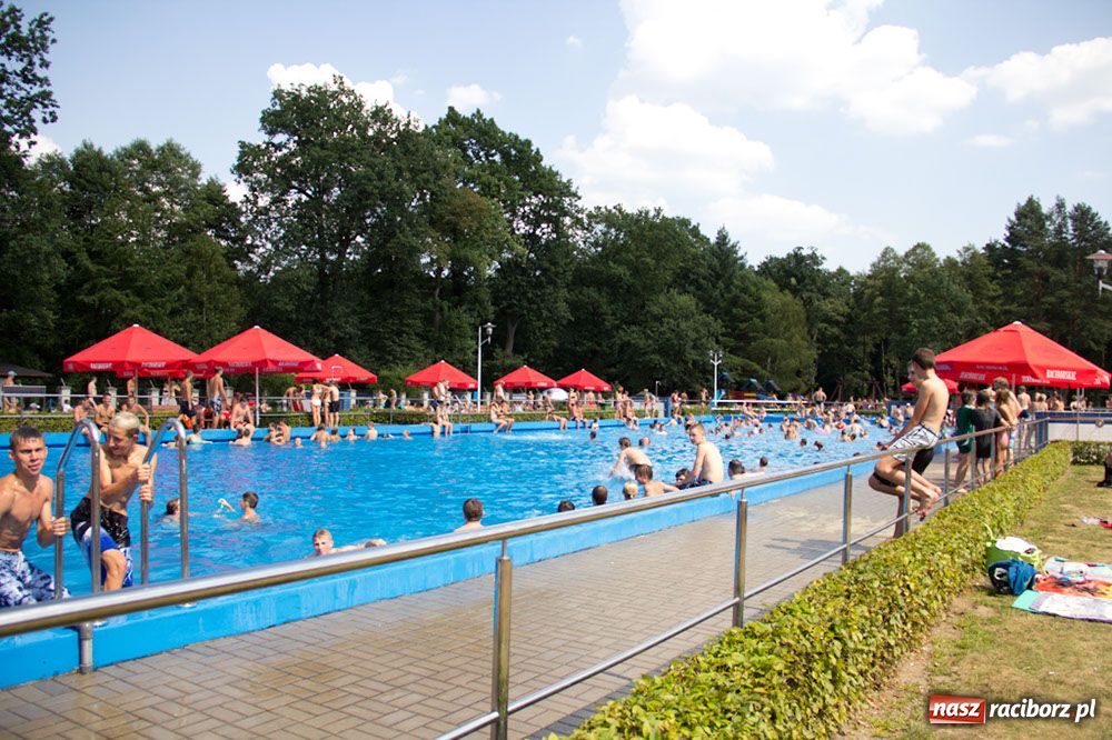 Zdjęcie w galerii na portalu naszraciborz.pl: Wypoczynek nad wodą. Gdzie się wybrać? wiadomości z regionu