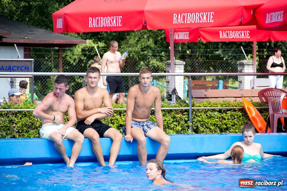 Zdjęcie w galerii na portalu naszraciborz.pl: Wypoczynek nad wodą. Gdzie się wybrać? wiadomości z regionu