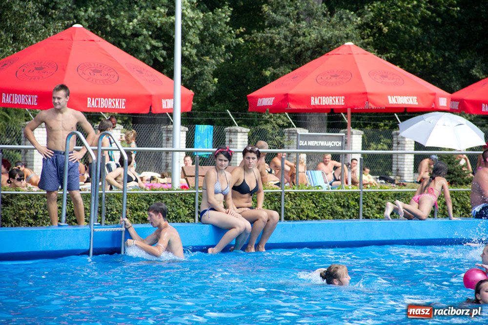 Zdjęcie w galerii na portalu naszraciborz.pl: Wypoczynek nad wodą. Gdzie się wybrać? wiadomości z regionu