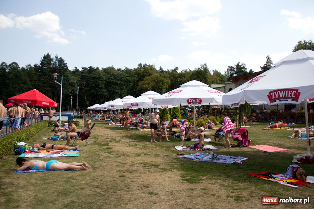 Zdjęcie w galerii na portalu naszraciborz.pl: Wypoczynek nad wodą. Gdzie się wybrać? wiadomości z regionu