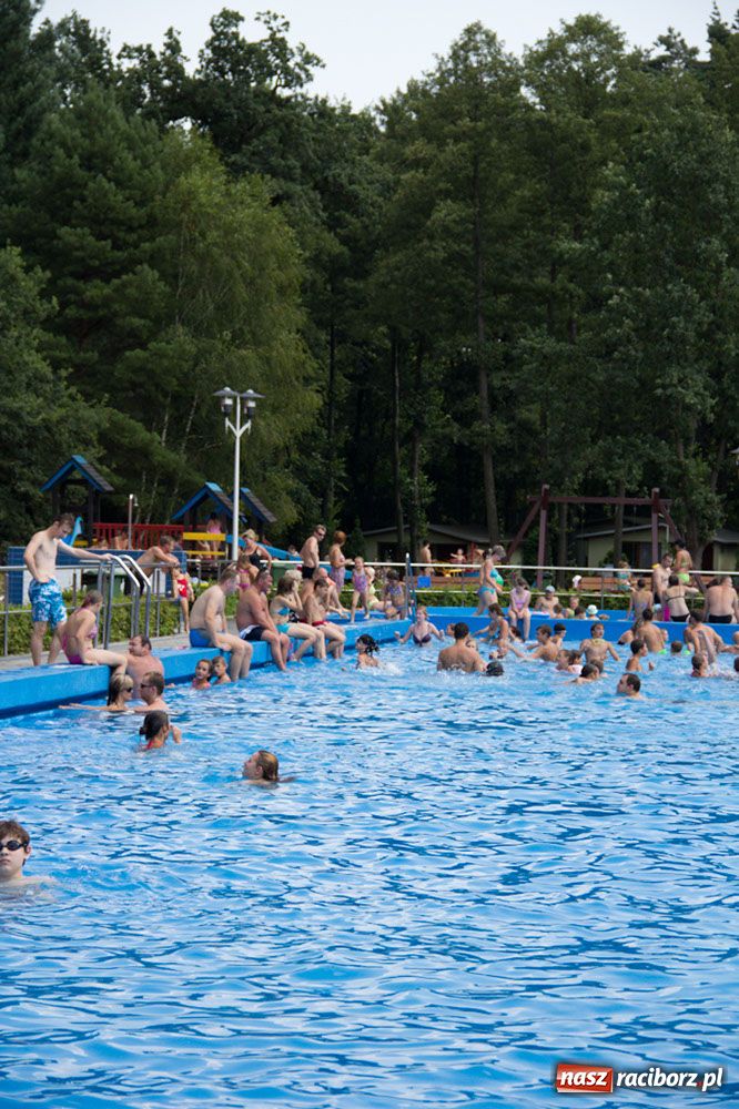 Zdjęcie w galerii na portalu naszraciborz.pl: Wypoczynek nad wodą. Gdzie się wybrać? wiadomości z regionu