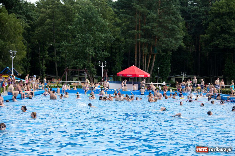 Zdjęcie w galerii na portalu naszraciborz.pl: Wypoczynek nad wodą. Gdzie się wybrać? wiadomości z regionu