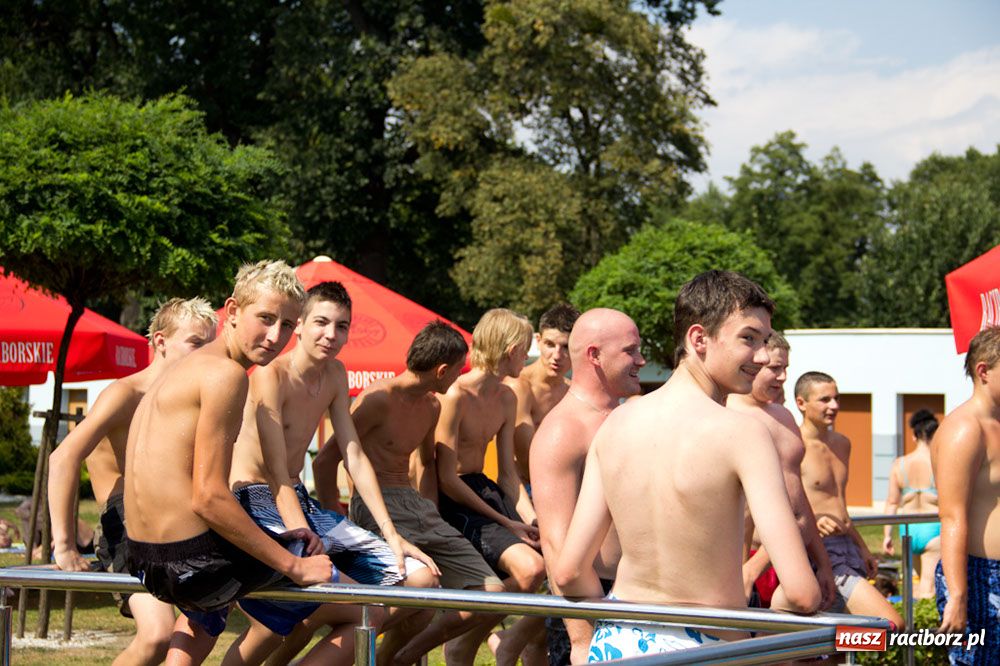Zdjęcie w galerii na portalu naszraciborz.pl: Wypoczynek nad wodą. Gdzie się wybrać? wiadomości z regionu