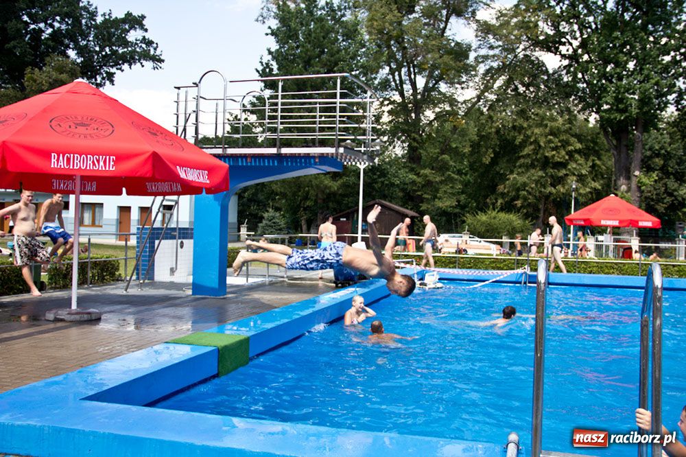 Zdjęcie w galerii na portalu naszraciborz.pl: Wypoczynek nad wodą. Gdzie się wybrać? wiadomości z regionu