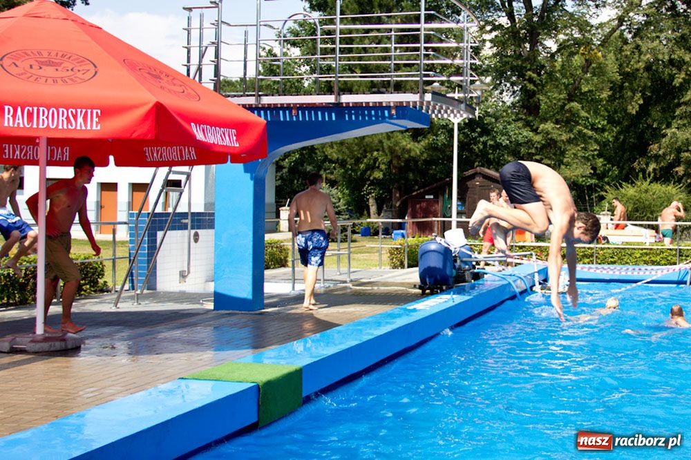 Zdjęcie w galerii na portalu naszraciborz.pl: Wypoczynek nad wodą. Gdzie się wybrać? wiadomości z regionu