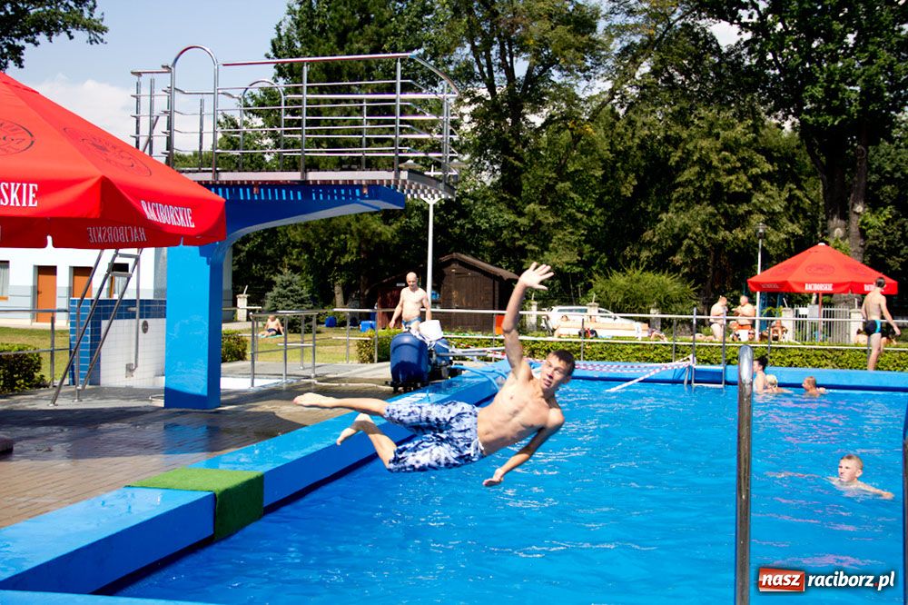 Zdjęcie w galerii na portalu naszraciborz.pl: Wypoczynek nad wodą. Gdzie się wybrać? wiadomości z regionu