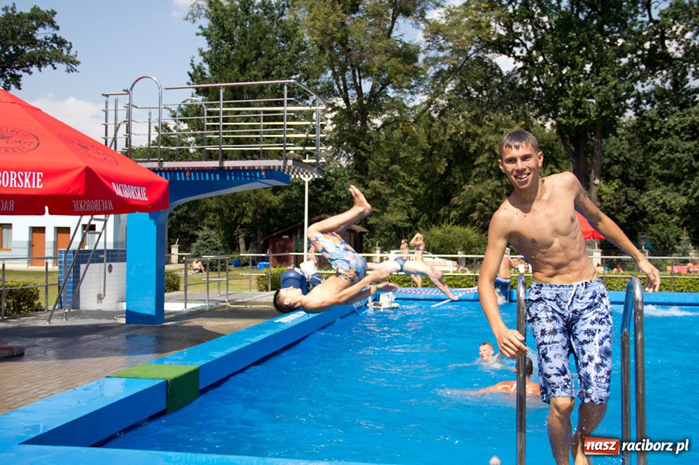 Zdjęcie w galerii na portalu naszraciborz.pl: Wypoczynek nad wodą. Gdzie się wybrać? wiadomości z regionu
