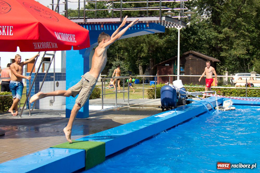 Zdjęcie w galerii na portalu naszraciborz.pl: Wypoczynek nad wodą. Gdzie się wybrać? wiadomości z regionu