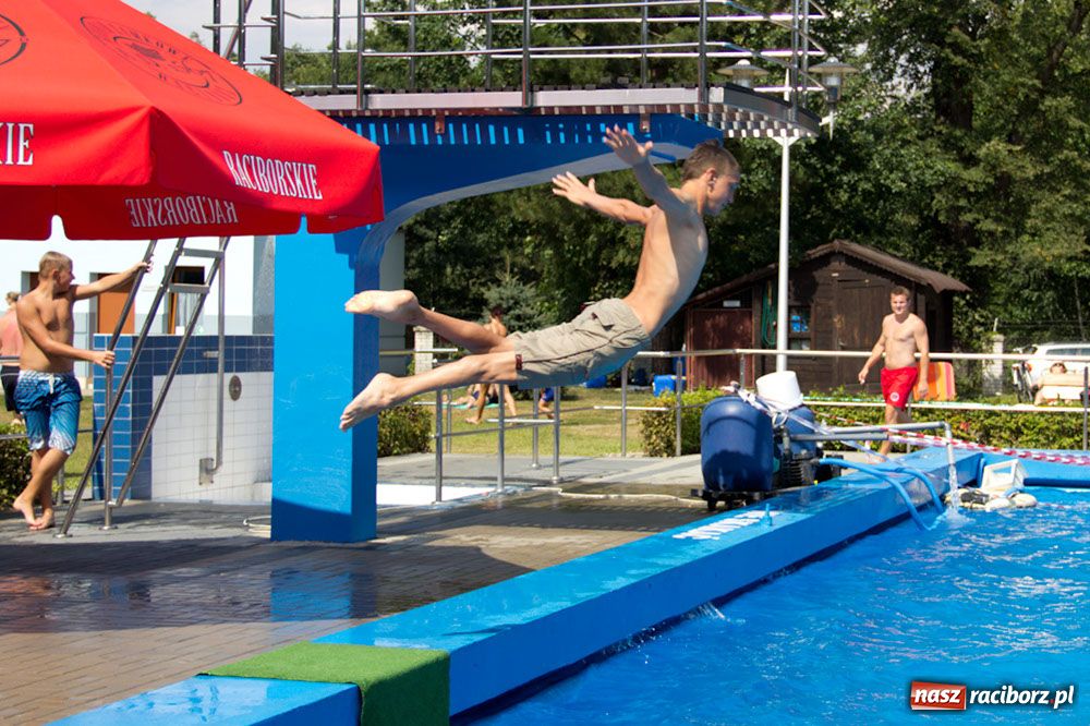 Zdjęcie w galerii na portalu naszraciborz.pl: Wypoczynek nad wodą. Gdzie się wybrać? wiadomości z regionu