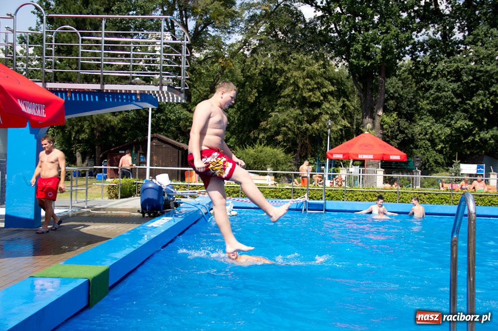 Zdjęcie w galerii na portalu naszraciborz.pl: Wypoczynek nad wodą. Gdzie się wybrać? wiadomości z regionu