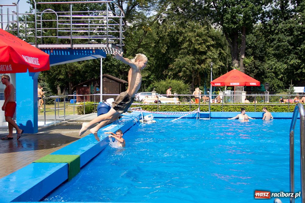 Zdjęcie w galerii na portalu naszraciborz.pl: Wypoczynek nad wodą. Gdzie się wybrać? wiadomości z regionu