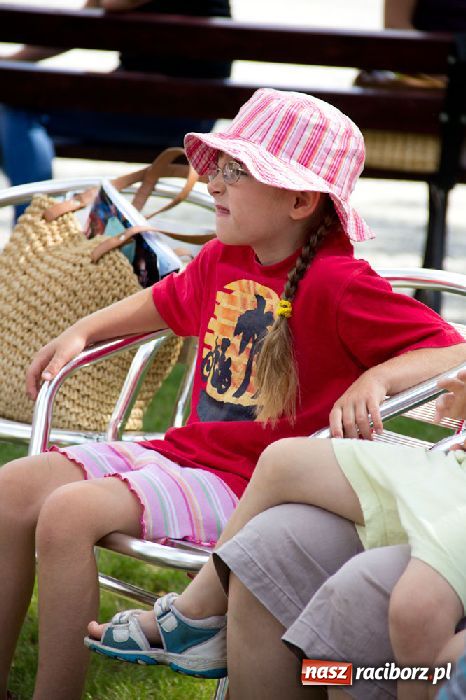 Zdjęcie w galerii na portalu naszraciborz.pl: Zamkowe Zuchy: dzień Straży Granicznej wiadomości z regionu