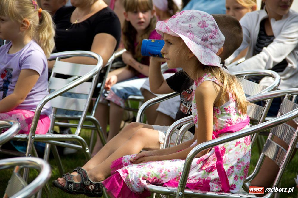 Zdjęcie w galerii na portalu naszraciborz.pl: Zamkowe Zuchy: dzień Straży Granicznej wiadomości z regionu