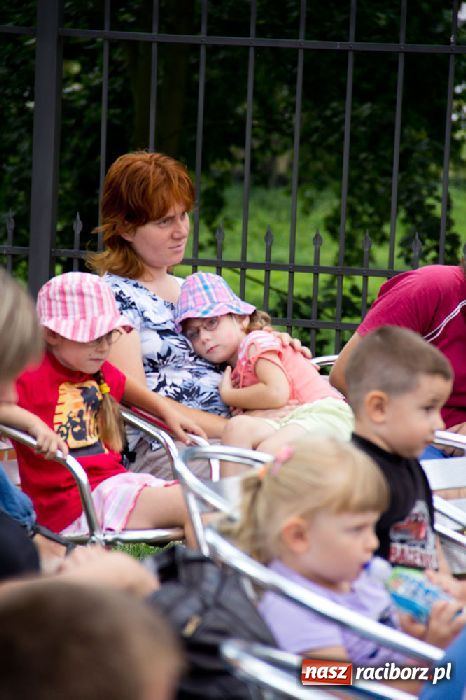 Zdjęcie w galerii na portalu naszraciborz.pl: Zamkowe Zuchy: dzień Straży Granicznej wiadomości z regionu