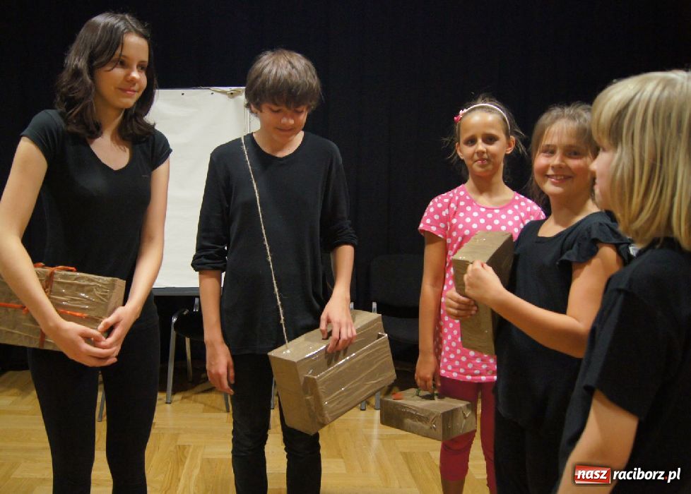 Zdjęcie w galerii na portalu naszraciborz.pl: Od klasyki do groteski w RCK wiadomości z regionu