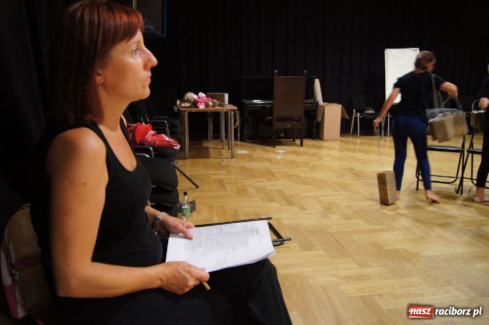 Zdjęcie w galerii na portalu naszraciborz.pl: Od klasyki do groteski w RCK wiadomości z regionu
