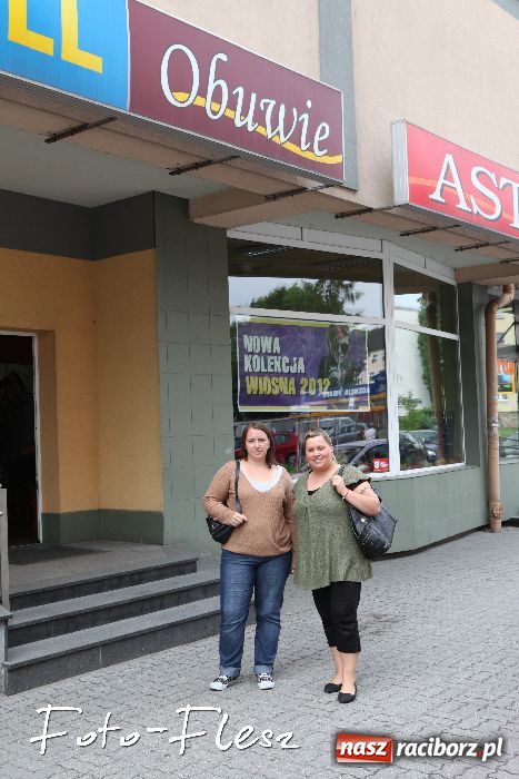 Zdjęcie w galerii na portalu naszraciborz.pl: Stylizacja finalistek Metamorfoz wiadomości z regionu