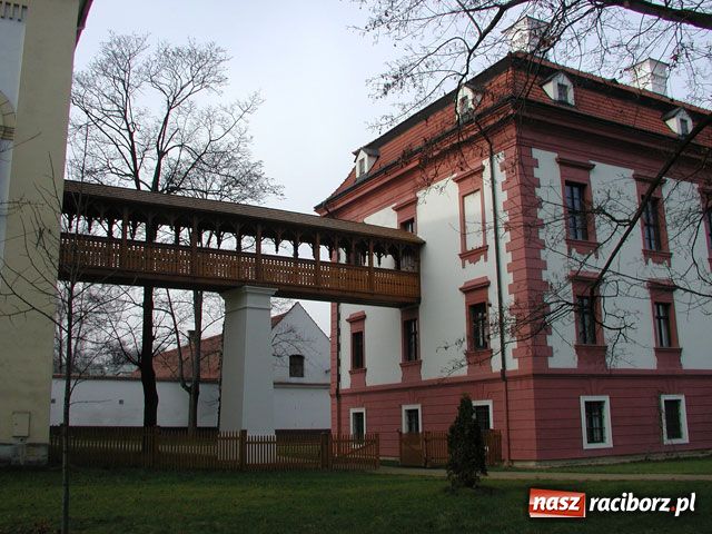 Zdjęcie w galerii na portalu naszraciborz.pl: Kunin: Ekscentryczny hrabia i lot balonem wiadomości z regionu