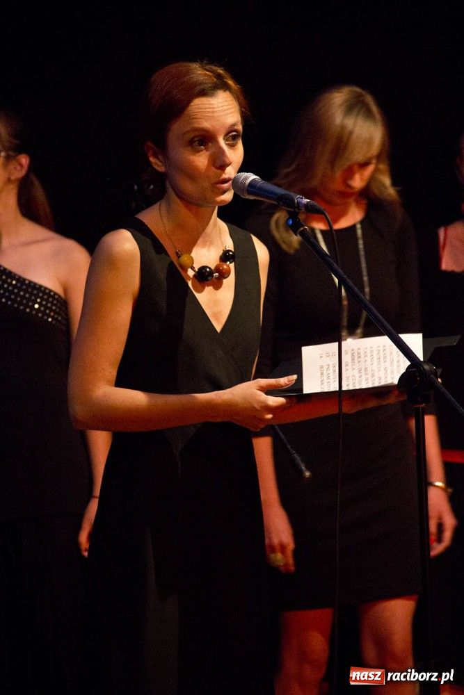 Zdjęcie w galerii na portalu naszraciborz.pl: Były pieśni ludowe, kaszubskie i nie tylko wiadomości z regionu